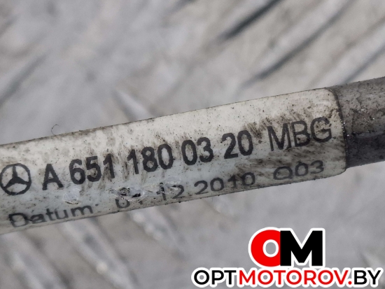 Форсунка топливная  Mercedes-Benz E-Класс W212/S212/C207/A207 2011 A6511800320, 6511800320, A6511800620 #4