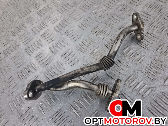 Масляная трубка турбины (подача)  Mercedes-Benz E-Класс W212/S212/C207/A207 2011 A6511800222, 6511800222 #1