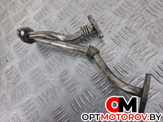 Масляная трубка турбины (подача)  Mercedes-Benz E-Класс W212/S212/C207/A207 2011 A6511800222, 6511800222 #2