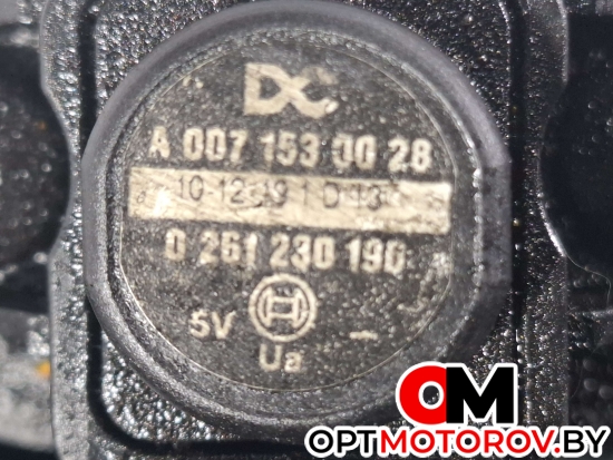 Датчик абсолютного давления  Mercedes-Benz E-Класс W212/S212/C207/A207 2011 0071530028, 0261230196 #3