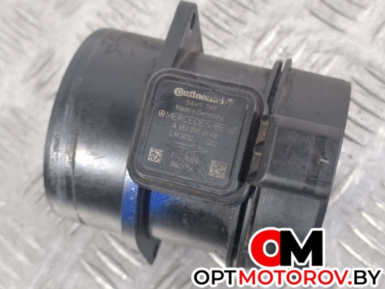 Расходомер воздуха  Mercedes-Benz E-Класс W212/S212/C207/A207 2011 A6510900148, 6510900148, 03200504 #3