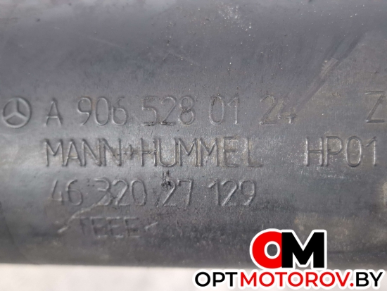Патрубок турбины  Mercedes-Benz Sprinter 2 поколение (W906) 2006 A9065280124, 9065280124 #2