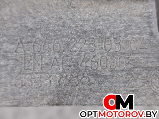Двигатель  Mercedes-Benz Sprinter 2 поколение (W906) 2006 A6462230304, 6462230304 #3