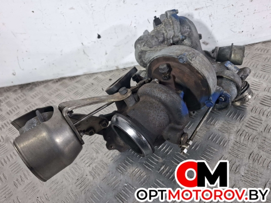 Турбина  Mercedes-Benz E-Класс W212/S212/C207/A207 2011 A6510904980, A6510902880 #1
