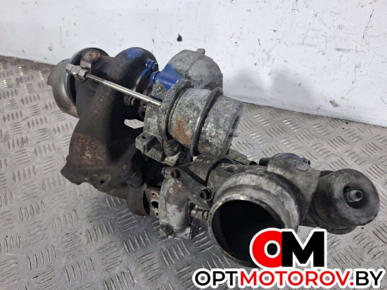 Турбина  Mercedes-Benz E-Класс W212/S212/C207/A207 2011 A6510904980, A6510902880 #4