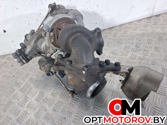 Турбина  Mercedes-Benz E-Класс W212/S212/C207/A207 2011 A6510904980, A6510902880 #5
