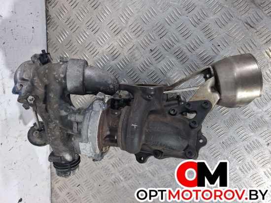 Турбина  Mercedes-Benz E-Класс W212/S212/C207/A207 2011 A6510904980, A6510902880 #6