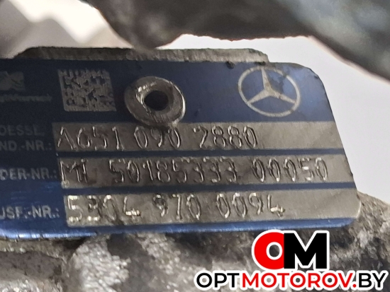 Турбина  Mercedes-Benz E-Класс W212/S212/C207/A207 2011 A6510904980, A6510902880 #7