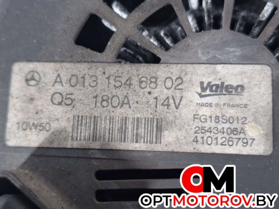 Генератор  Mercedes-Benz E-Класс W212/S212/C207/A207 2011 A0131546802, FG18S012 #4
