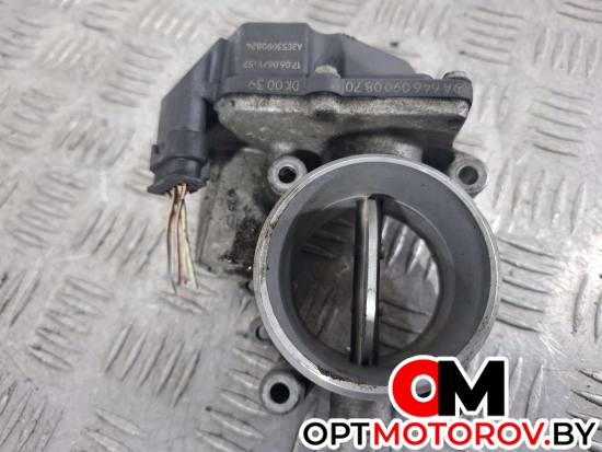 Дроссельная заслонка  Mercedes-Benz Sprinter 2 поколение (W906) 2006 A6460900870, A2C53090824 #1