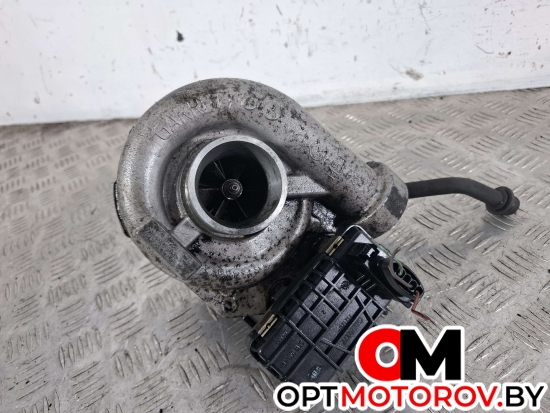 Турбина  Mercedes-Benz E-Класс W211/S211 2005 A6480960299, GT23V, 6480960299 #2