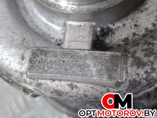 Турбина  Mercedes-Benz E-Класс W211/S211 2005 A6480960299, GT23V, 6480960299 #3