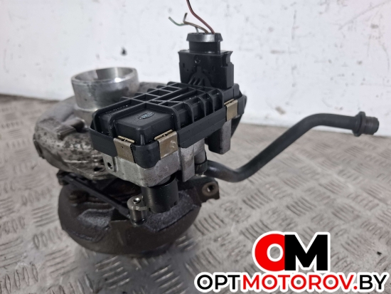 Турбина  Mercedes-Benz E-Класс W211/S211 2005 A6480960299, GT23V, 6480960299 #4