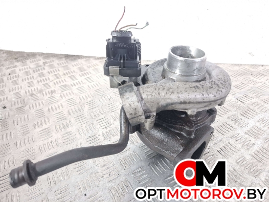 Турбина  Mercedes-Benz E-Класс W211/S211 2005 A6480960299, GT23V, 6480960299 #5