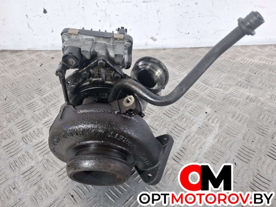 Турбина  Mercedes-Benz E-Класс W211/S211 2005 A6480960299, GT23V, 6480960299 #6