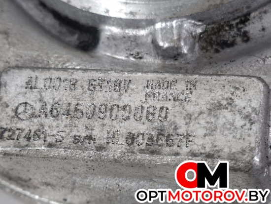 Турбина  Mercedes-Benz C-Класс W203/S203/CL203 [рестайлинг] 2005 A6460900080, 6460900080, GT18V #2
