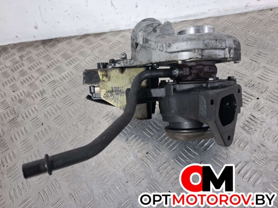 Турбина  Mercedes-Benz C-Класс W203/S203/CL203 [рестайлинг] 2005 A6460900080, 6460900080, GT18V #5