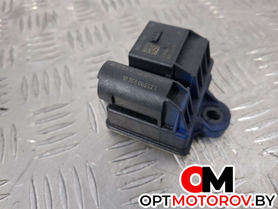 Провод реле свечей накала  Mercedes-Benz E-Класс W212/S212/C207/A207 2011 A6519000900 #1