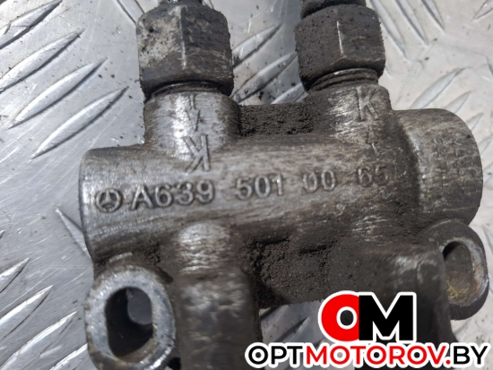 Шланг (трубка) АКПП  Mercedes-Benz Vito W639 2006 A6395010065 #2
