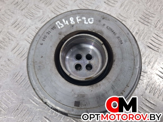 Шкив коленвала  BMW 1 серия F20/F21 2015 8638446              #2