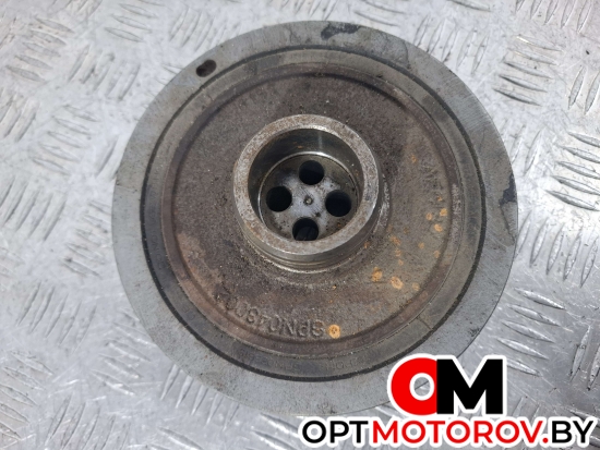 Шкив коленвала  BMW 1 серия F20/F21 2015 8638446              #4