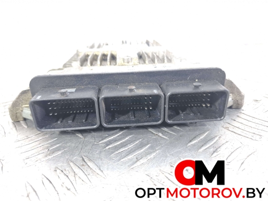 Блок управления двигателем  Land Rover Discovery 3 поколение 2008 5WS40278BT, NNN500750 #1