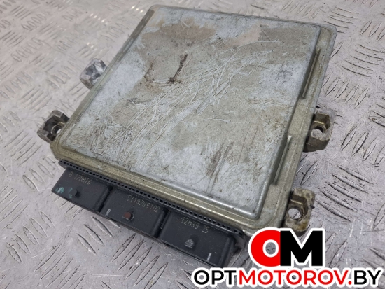 Блок управления двигателем  Land Rover Discovery 3 поколение 2008 5WS40278BT, NNN500750 #4
