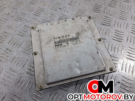 Блок управления двигателем  Mercedes-Benz C-Класс W203/S203/CL203 2002 A0001536979, 0281011005 #4