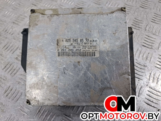 Блок управления двигателем  Mercedes-Benz E-Класс W210/S210 [рестайлинг] 2001 A0255458532, 0261206052, 0265109052, 0175457332 #2