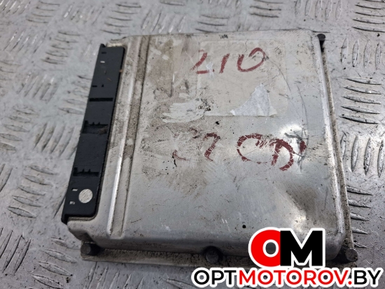Блок управления двигателем  Mercedes-Benz E-Класс W210/S210 [рестайлинг] 2002 021010847, 0001534879 #3