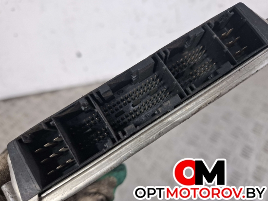 Блок управления двигателем  Mercedes-Benz C-Класс W203/S203/CL203 2001 A6111537379, 0281010607 #3