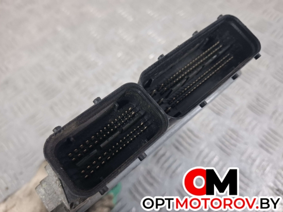 Блок управления двигателем  Audi A8 D3/4E [рестайлинг] 2007 8E0907559H, 5WP4537602, 4E1910559E #3