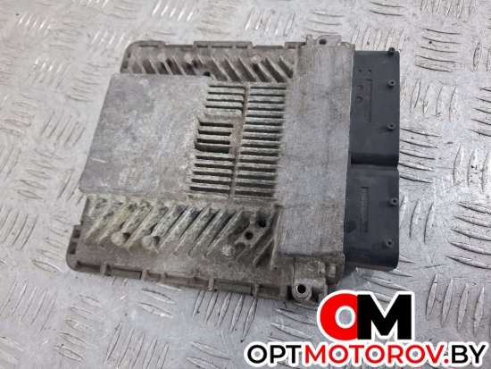 Блок управления двигателем  Audi A8 D3/4E [рестайлинг] 2007 8E0907559H, 5WP4537602, 4E1910559E #4