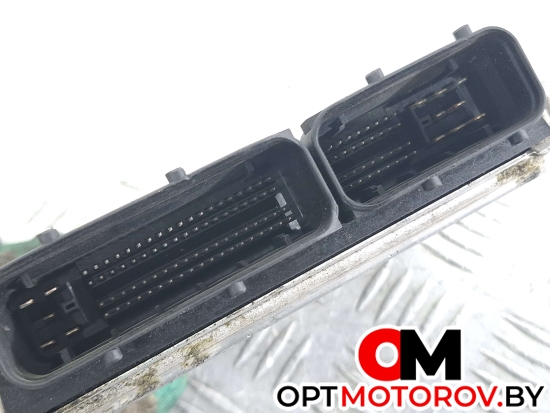 Блок управления двигателем  Audi TT 8N [рестайлинг] 2003 4Z7907551E, 0261207134 #3