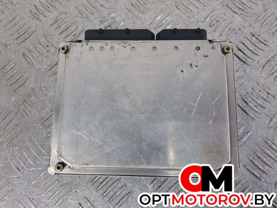 Блок управления двигателем  Audi TT 8N [рестайлинг] 2003 4Z7907551E, 0261207134 #4