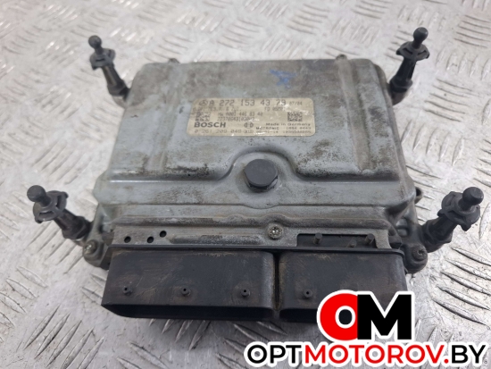 Блок управления двигателем  Mercedes-Benz E-Класс W211/S211 2005 A2721534379, 0261209049, A0014468340 #1