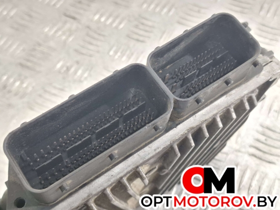 Блок управления двигателем  Mercedes-Benz E-Класс W211/S211 2005 A2721534379, 0261209049, A0014468340 #3