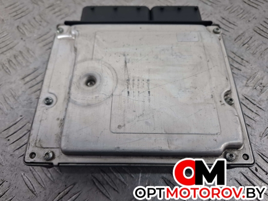 Блок управления двигателем  BMW 3 серия E90/E91/E92/E93 2009 0281016068, 8506281, 850628101 #4