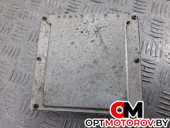 Блок управления двигателем  Mercedes-Benz Sprinter 2 поколение (W906) 2006 A0001536179, 0281010921 #3