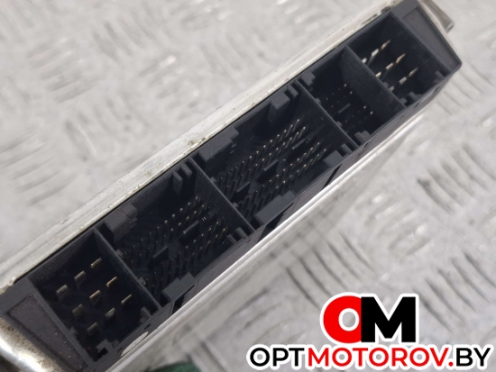 Блок управления двигателем  Mercedes-Benz Sprinter 2 поколение (W906) 2006 A0001536179, 0281010921 #4