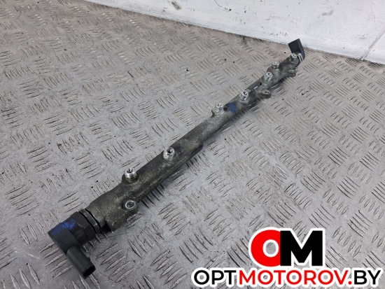 Топливная рампа  BMW X5 E53 [рестайлинг] 2004 0445216008, 0281002481 #1