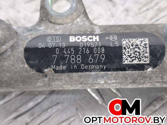 Топливная рампа  BMW X5 E53 [рестайлинг] 2004 0445216008, 0281002481 #2