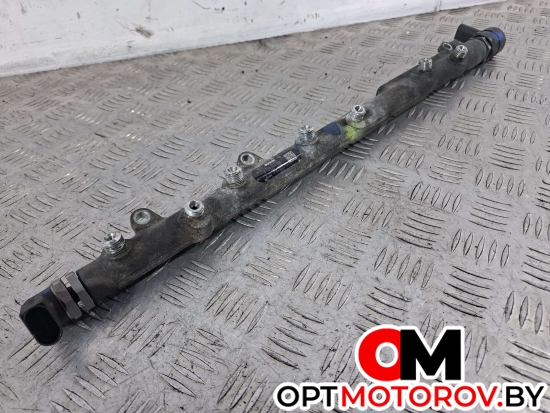 Топливная рампа  BMW X5 E53 [рестайлинг] 2004 0445216008, 0281002481 #3