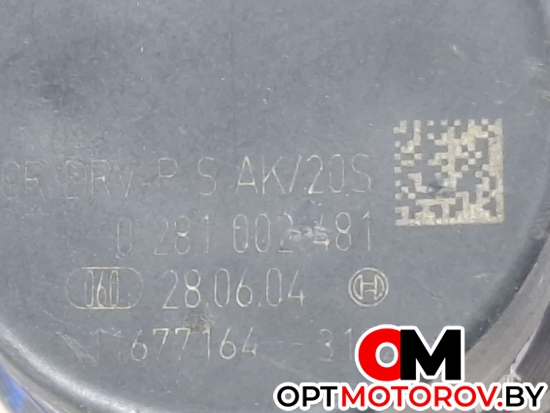 Топливная рампа  BMW X5 E53 [рестайлинг] 2004 0445216008, 0281002481 #4