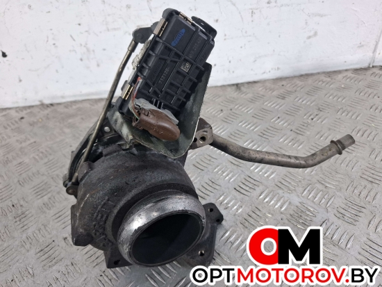 Турбина  Mercedes-Benz C-Класс W203/S203/CL203 [рестайлинг] 2005 A6460900080, 6460900080, GT18V #4