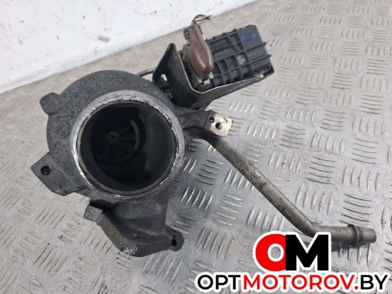 Турбина  Mercedes-Benz C-Класс W203/S203/CL203 [рестайлинг] 2005 A6460900080, 6460900080, GT18V #5