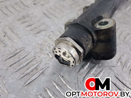 Топливная рампа  Hyundai Santa Fe 2 поколение (CM) 2006 0445214085, 3140027400, 0281002507 #4