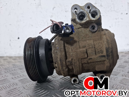 Компрессор кондиционера  Kia Sportage 2 поколение 2008 162403340K, 7M2410575 #3