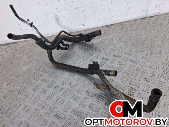 Трубка охлаждающей жидкости металлическая  Hyundai Santa Fe 2 поколение (CM) 2006  #1