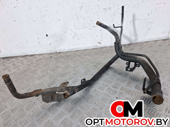 Трубка охлаждающей жидкости металлическая  Hyundai Santa Fe 2 поколение (CM) 2006  #2